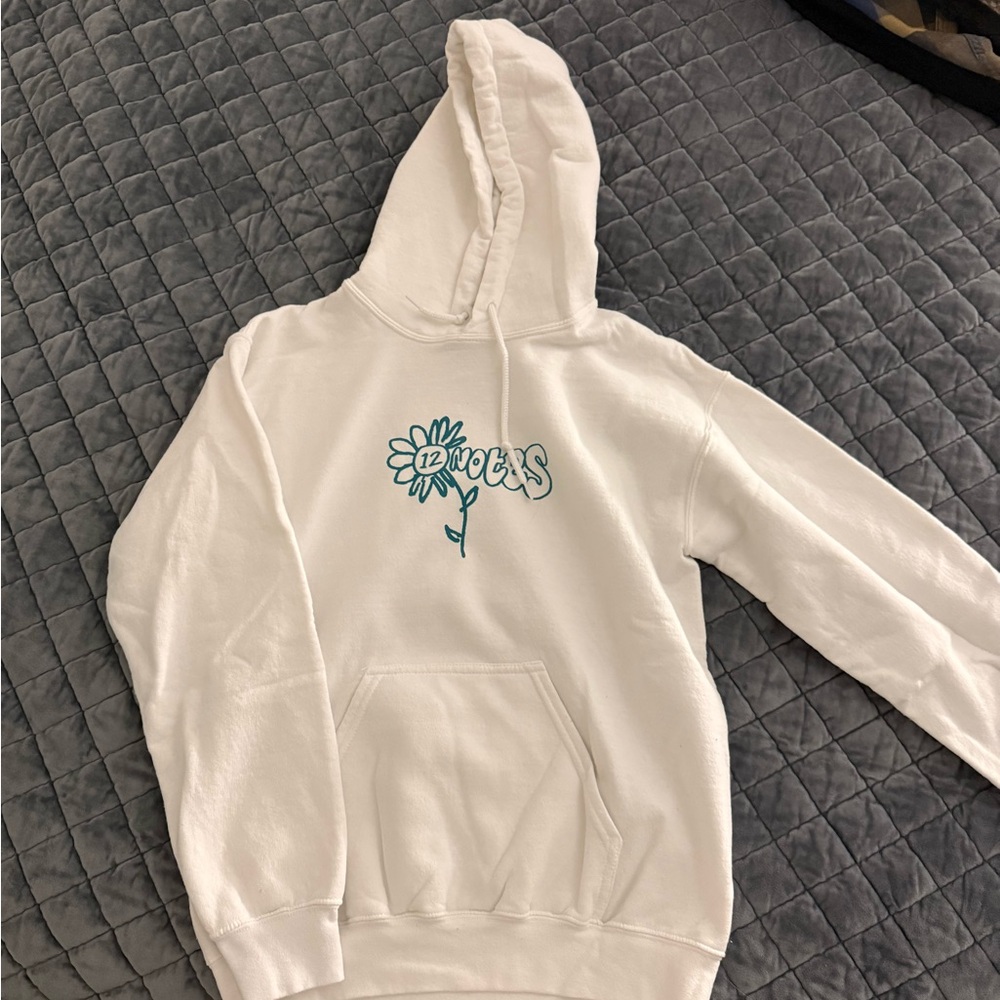Alec Benjamin 12 notes sweatshirt